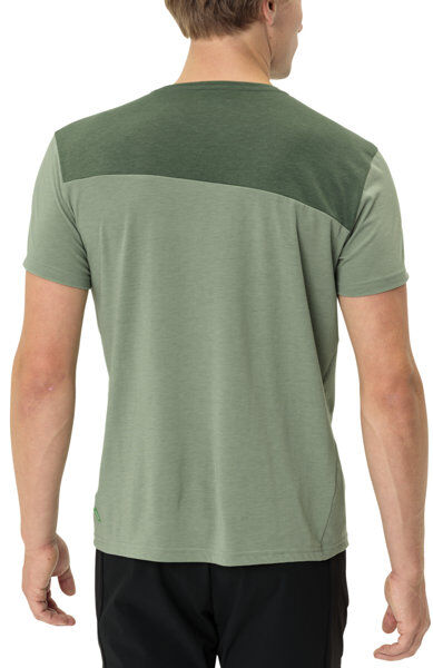 Vaude Sveit - T-shirt - uomo Dark Green/Green L