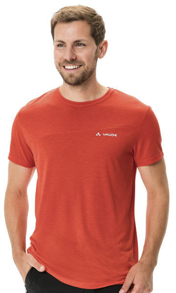 Vaude Sveit - T-shirt - uomo Red S