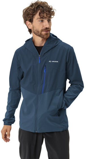 Vaude Tekoa Jacket M - giacca hardshell - uomo Blue/Dark Blue XL