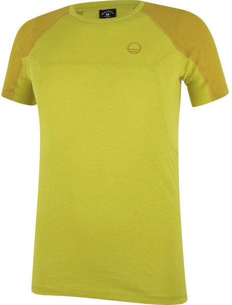 Wild Country Session 2 M T - T-shirt - uomo Yellow L