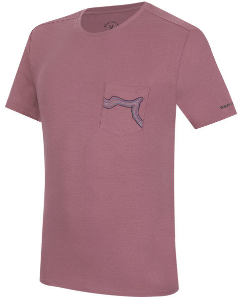 Wild Country Session 3M - T-shirt - uomo Pink XL