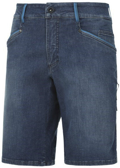 Wild Country Session M Denim - pantaloni corti arrampicata - uomo Light Blue XS