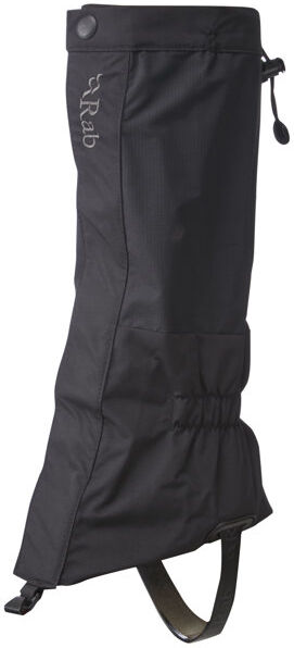 Rab Trek Gaiter Wmns - ghette - Black