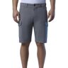 North Sails America /S Cargo - pantaloni corti - uomo Grey 33