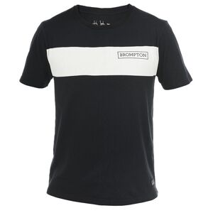 Brompton Logo Collection - T-Shirt - unisex Black S