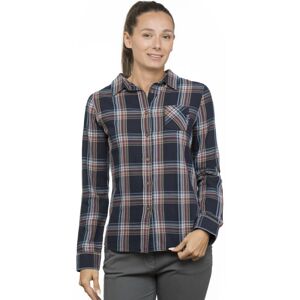 Chillaz Alma - camicia a maniche lunghe - donna Blue 40