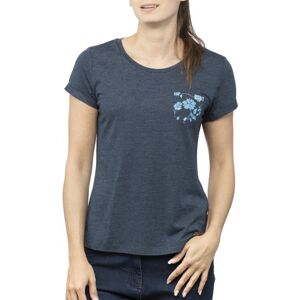 Chillaz Istrien - T-shirt - donna Dark Blue 34