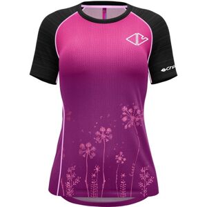 Crazy Alpinestar - T-shirt - donna Pink/Black M