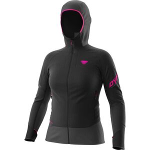 Dynafit Mezzalama Polartec® Alpha® - giacca alpinismo - donna Black/Pink S