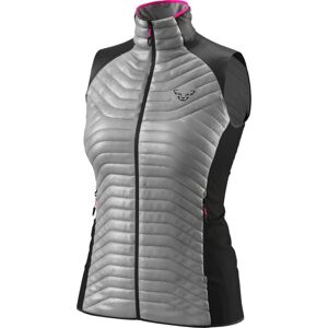 Dynafit Speed Insulation - gilet Primaloft - donna Light Grey/Black/Pink XL