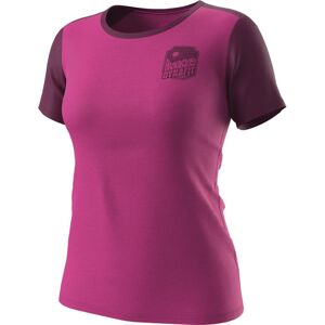Dynafit Transalper Light - T-shirt - donna Pink/Dark Pink XL
