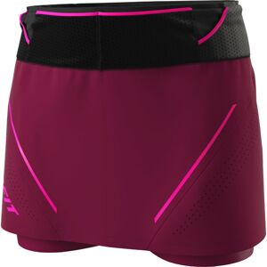 Dynafit Ultra 2/1 W - gonna - donna Dark Pink/Black/Pink XL