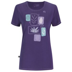 E9 Pamma W - T-shirt - donna Purple M