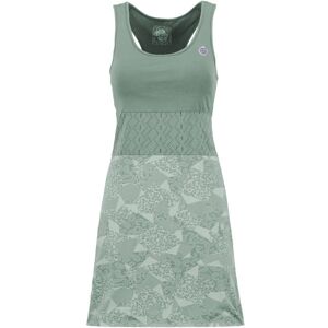 E9 Vale 2.4 - vestito - donna Green M