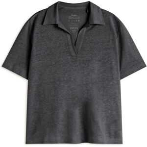 Ecoalf Tromsalf - polo - donna Dark Grey L