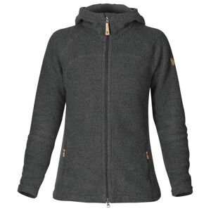 Fjällräven Kaitum - giacca in pile - donna Dark Grey XL