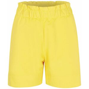 Iceport Short W - pantaloni corti - donna Yellow L