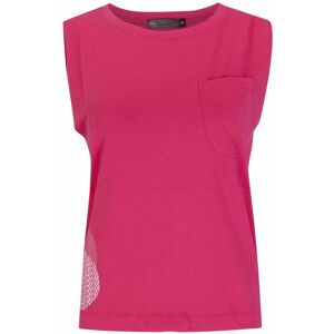 Iceport Tank W - top - donna Pink M