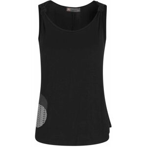 Iceport Tank W - top - donna Black XS