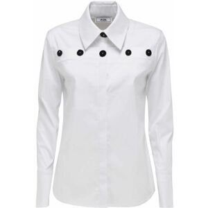 Jijil Camicia maniche lunghe - donna White 42