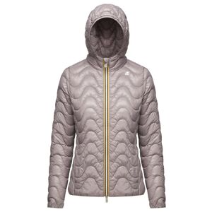 K-Way Lily Eco Warm - giacca tempo libero - donna Light Violet 8