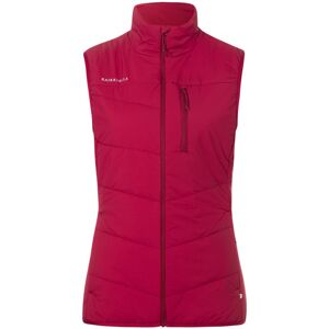 Kaikkialla Nauvo W - gilet - donna Red M