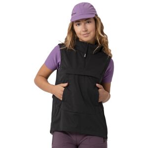 LaMunt Eliana Wind Vest W - gilet softshell - donna Black I44 D38