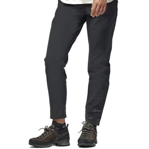 LaMunt Evi Chino Trek W - pantalone da trekking - donna Black I44 D38