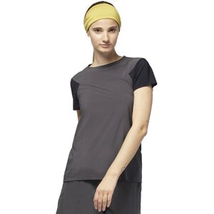 LaMunt Teresa Light Sleeve - T-shirt - donna Black I44 D38