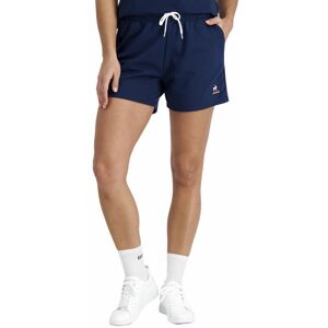 Le Coq Sportif Pantaloni fitness W - donna Dark Blue S