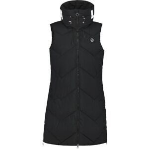 Luhta Herttuala W – gilet in piuma - donna Black 34