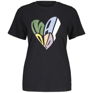 maloja SorapissM. - T-shirt - donna Black XS