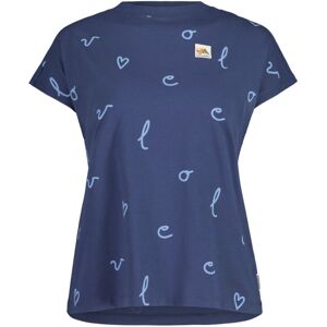 maloja ViumsM. - T-shirt - donna Blue XS