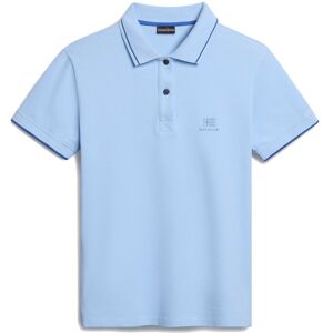 Napapijri E-Nina - polo - donna Light Blue L