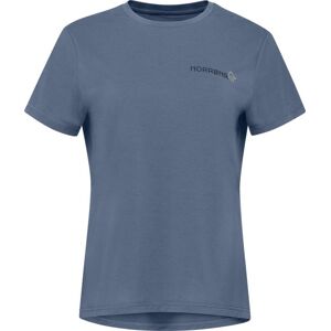 Norrona Femund Tech Ws - T-Shirt - donna Blue M