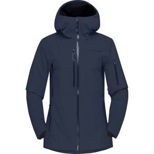 Norrona Lofoten Gore Tex Insulated - giacca in GORE-TEX - donna Dark Blue S