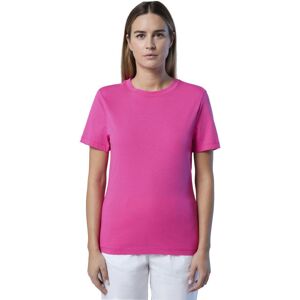 North Sails S/S W/Graphic - t-shirt - donna Pink XL