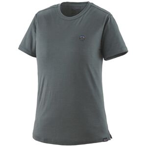 Patagonia Capilene® Cool Merino Graphic - T-shirt - donna Green S