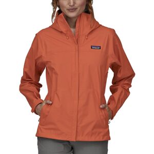 Patagonia Torrentshell 3L W - giacca hardshell - donna Orange L