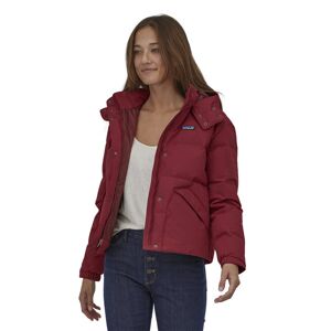 Patagonia Ws Downdrift - giacca piumino - donna Red S