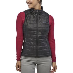 Patagonia Nano Puff - gilet Primaloft - donna Black M