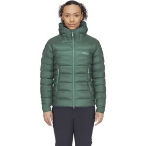 Rab Electron Pro - giacca piumino - donna Green 10 UK