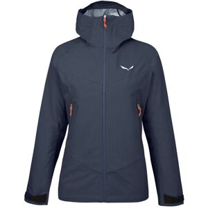 Salewa Fanes Wool Ptx - giacca hardshell - donna Blue I44 D38