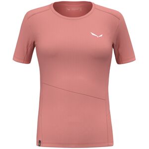 Salewa Puez Sport Dry W - T-shirt - donna Light Pink I42 D36