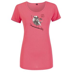 Sportler Climbing in Arco W - T-shirt - donna Pink XL