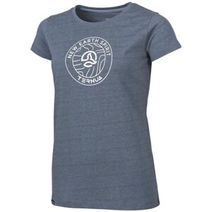 Ternua Betts - T-shirt - donna Blue XL