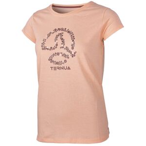Ternua Lutni - T-shirt - donna Light Pink M