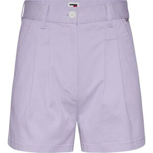 Tommy Jeans Claire - pantaloni corti - donna Light Violet 26/NI