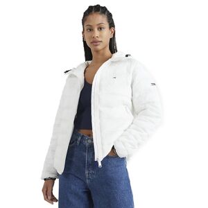 Tommy Jeans Essential - giacca tempo libero - donna White M