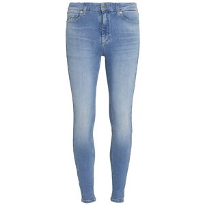 Tommy Jeans Nora Md Skn - jeans - donna Blue 25/30